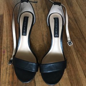 Black Steve Madden Heels